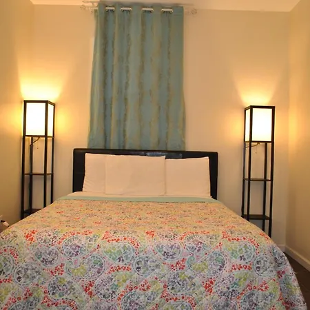 Motelcasa Guest House Newark Nj Exterior photo