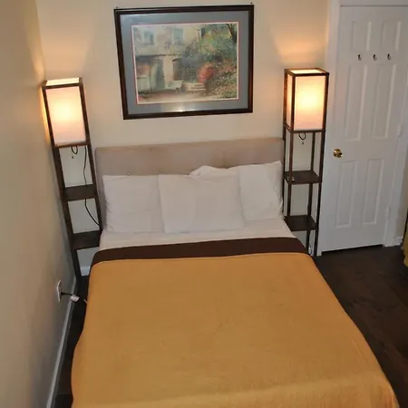 Motelcasa Guest House Newark Nj Exterior photo