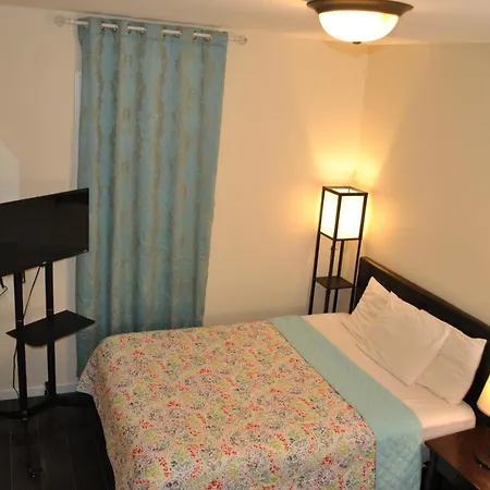 Motelcasa Guest House Newark Nj Exterior photo
