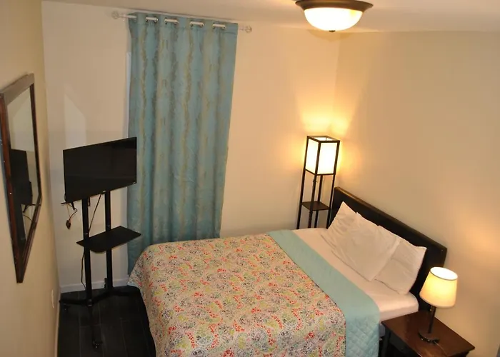 Motelcasa Guest House Newark Nj